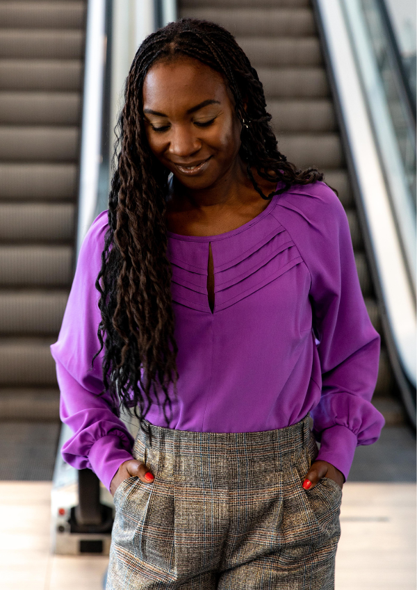 Chelsea Blouse