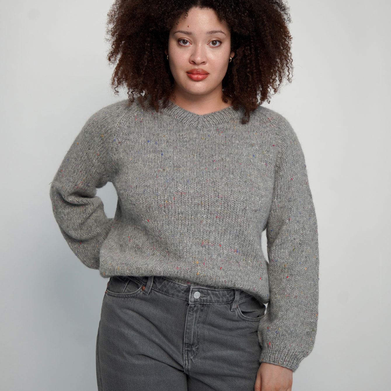 Hamnö Knit Sweater