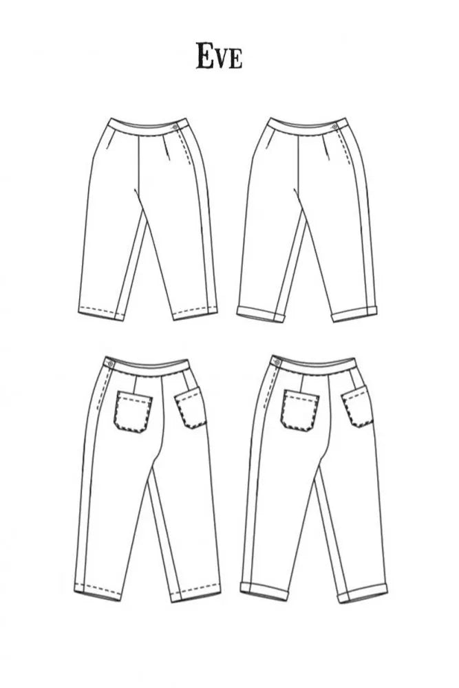 The Eve Trousers