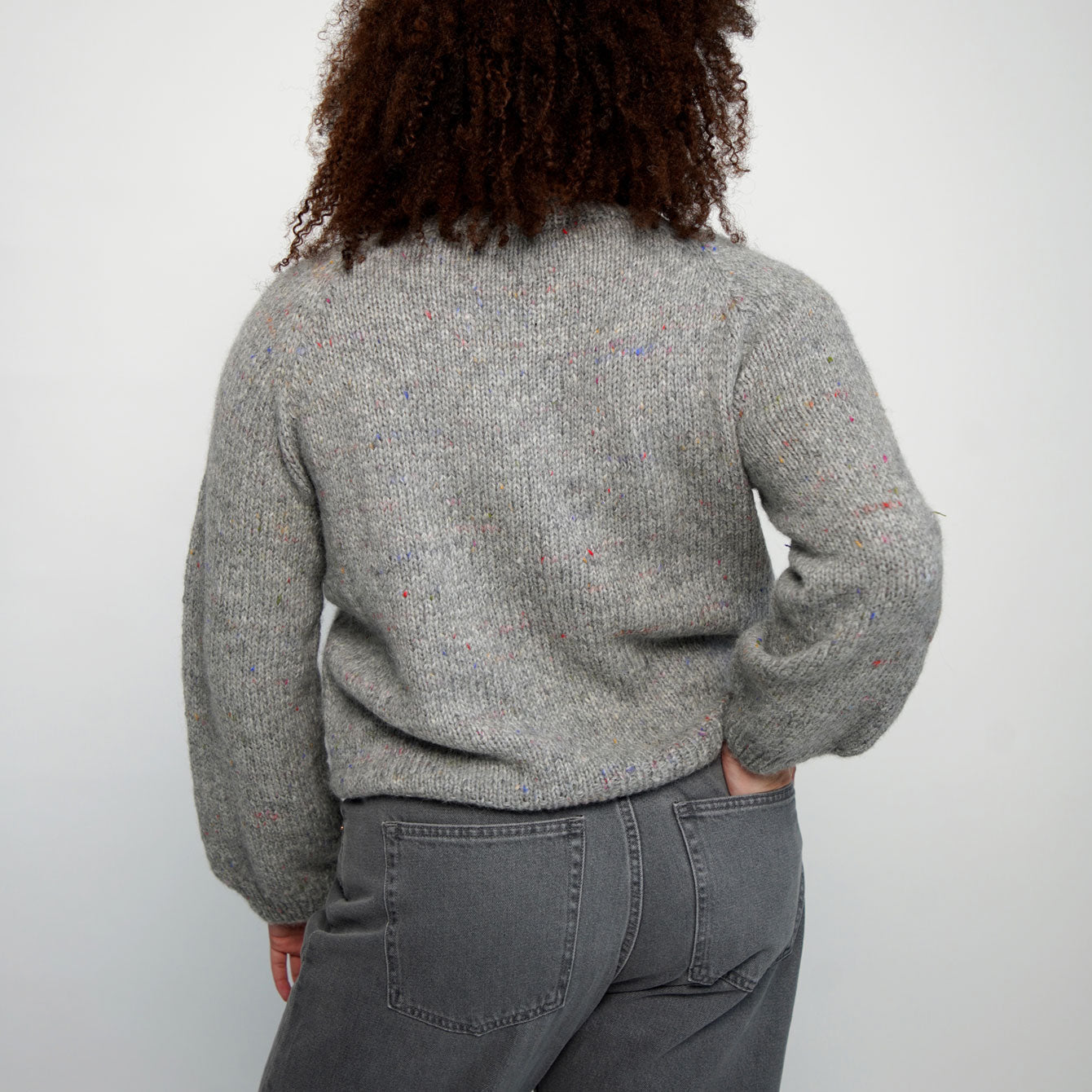 Hamnö Knit Sweater