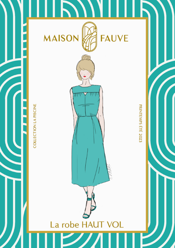Haut Vol Dress
