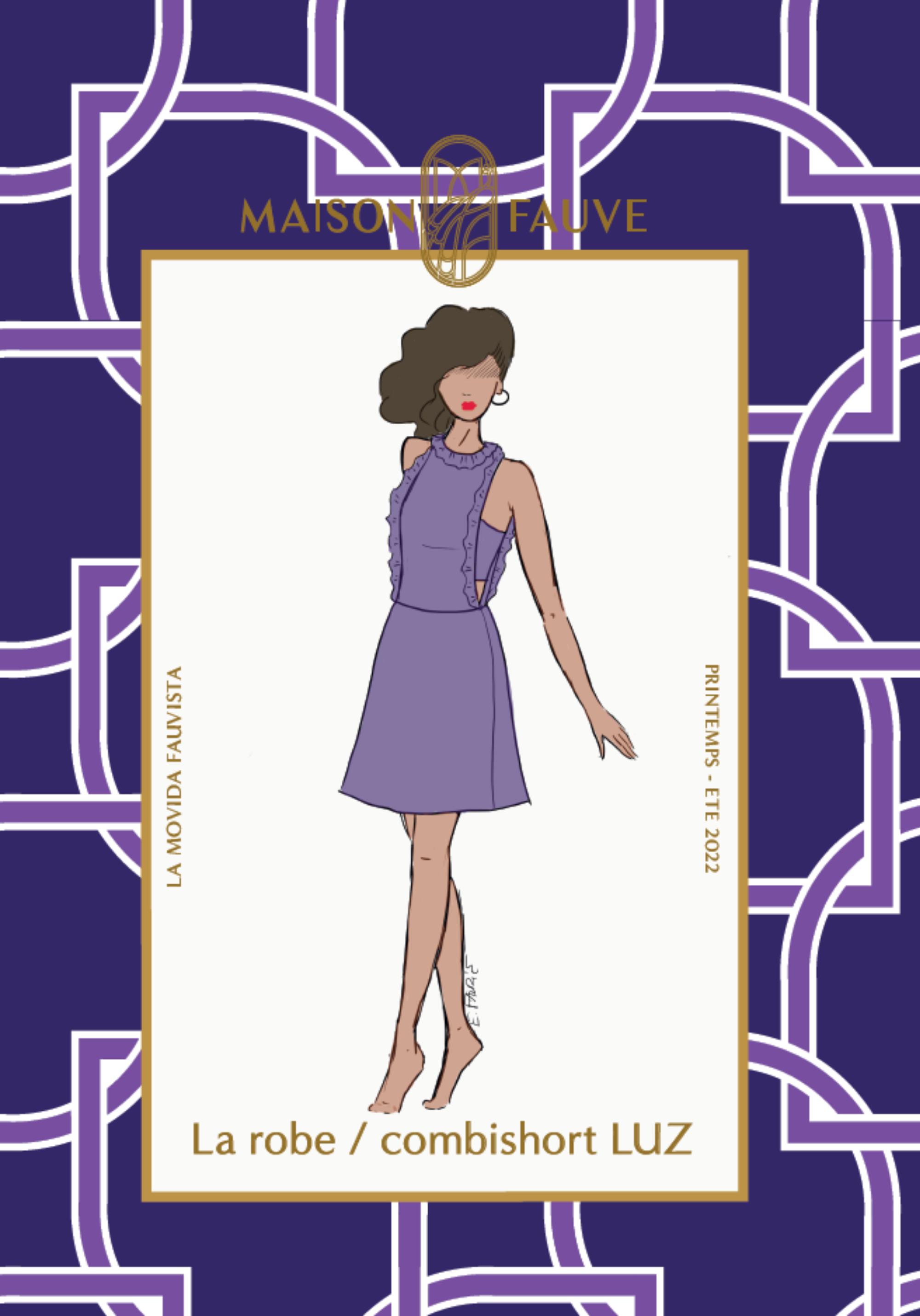 Luz Dress/Jumpsuit