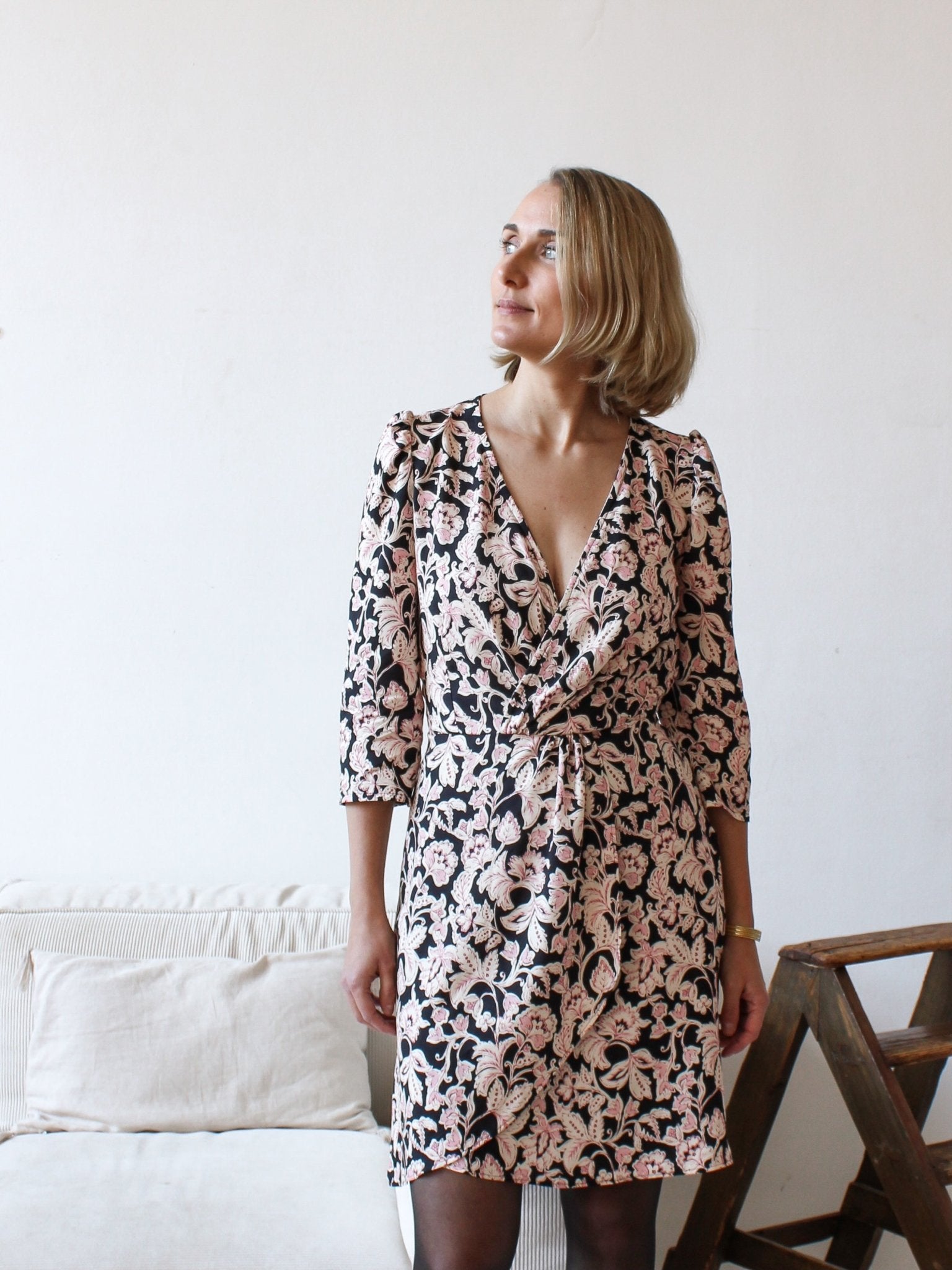 Valentina Dress/Blouse