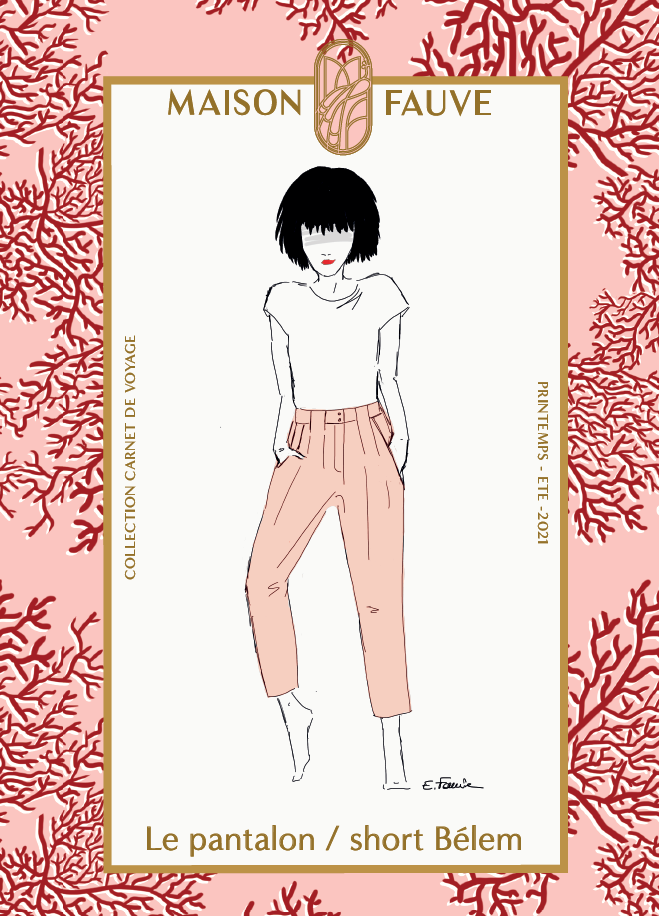 Belem Pants/Shorts