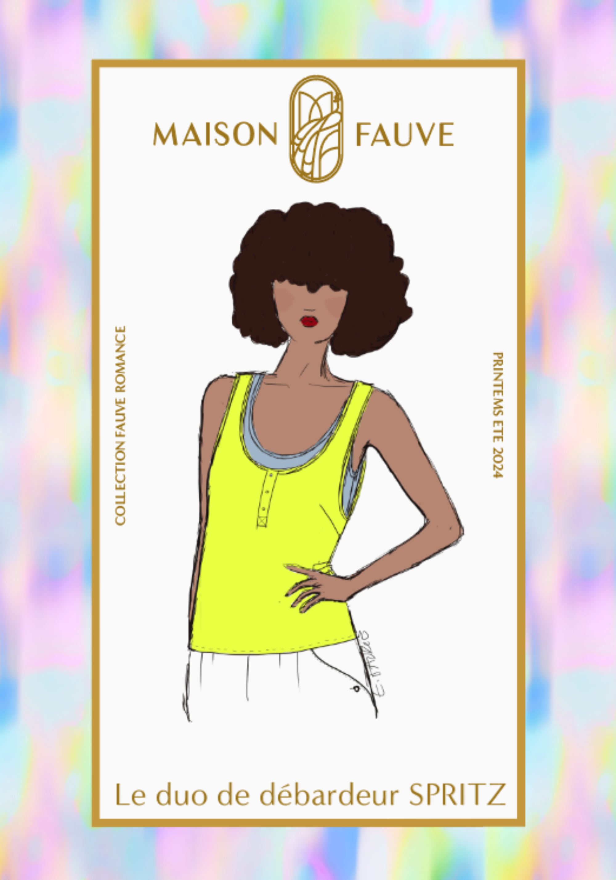 Spritz Tanktop