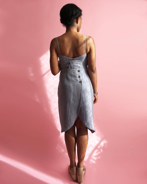 Plumeria Dress
