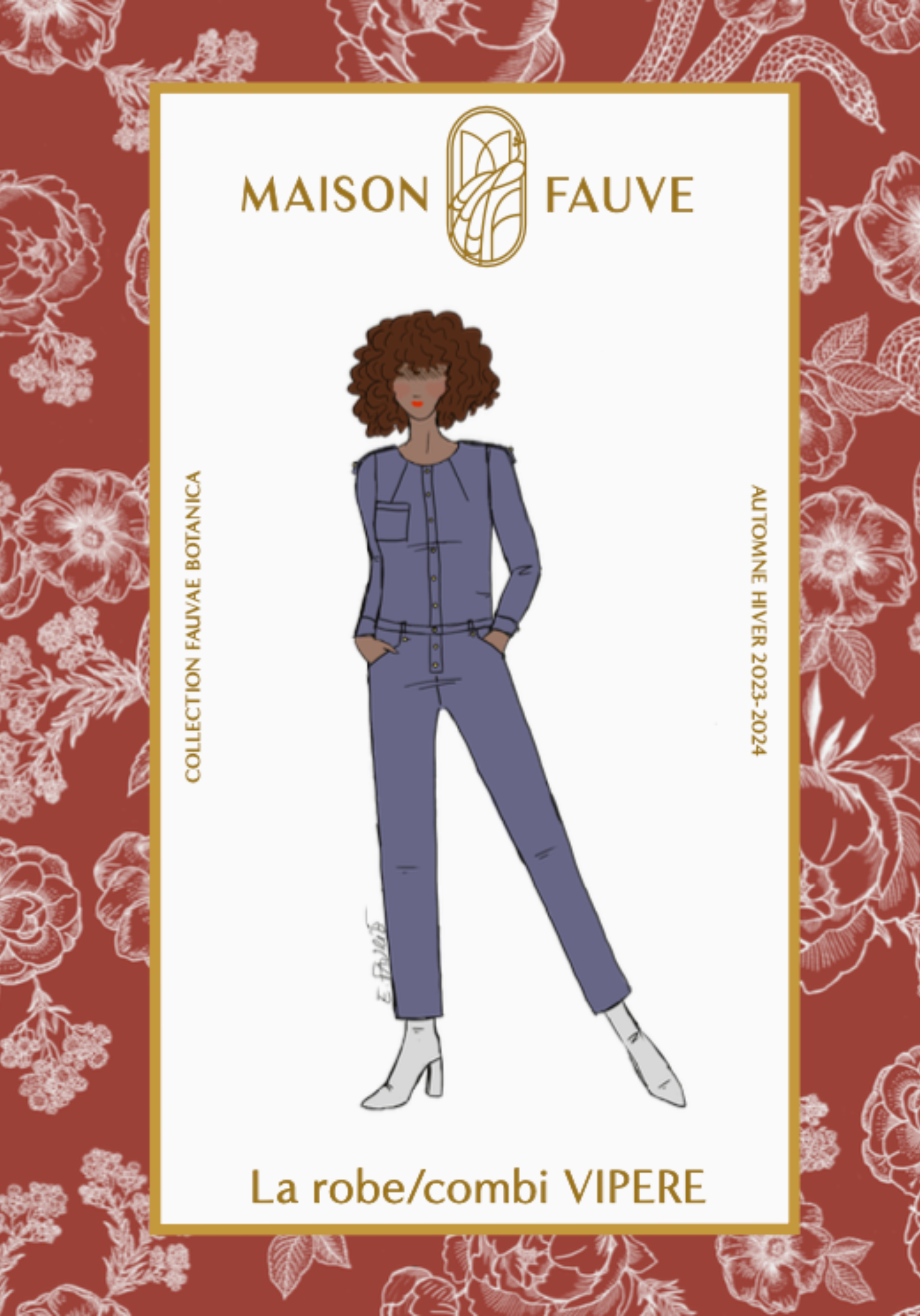 Vipère Dress & Jumpsuit