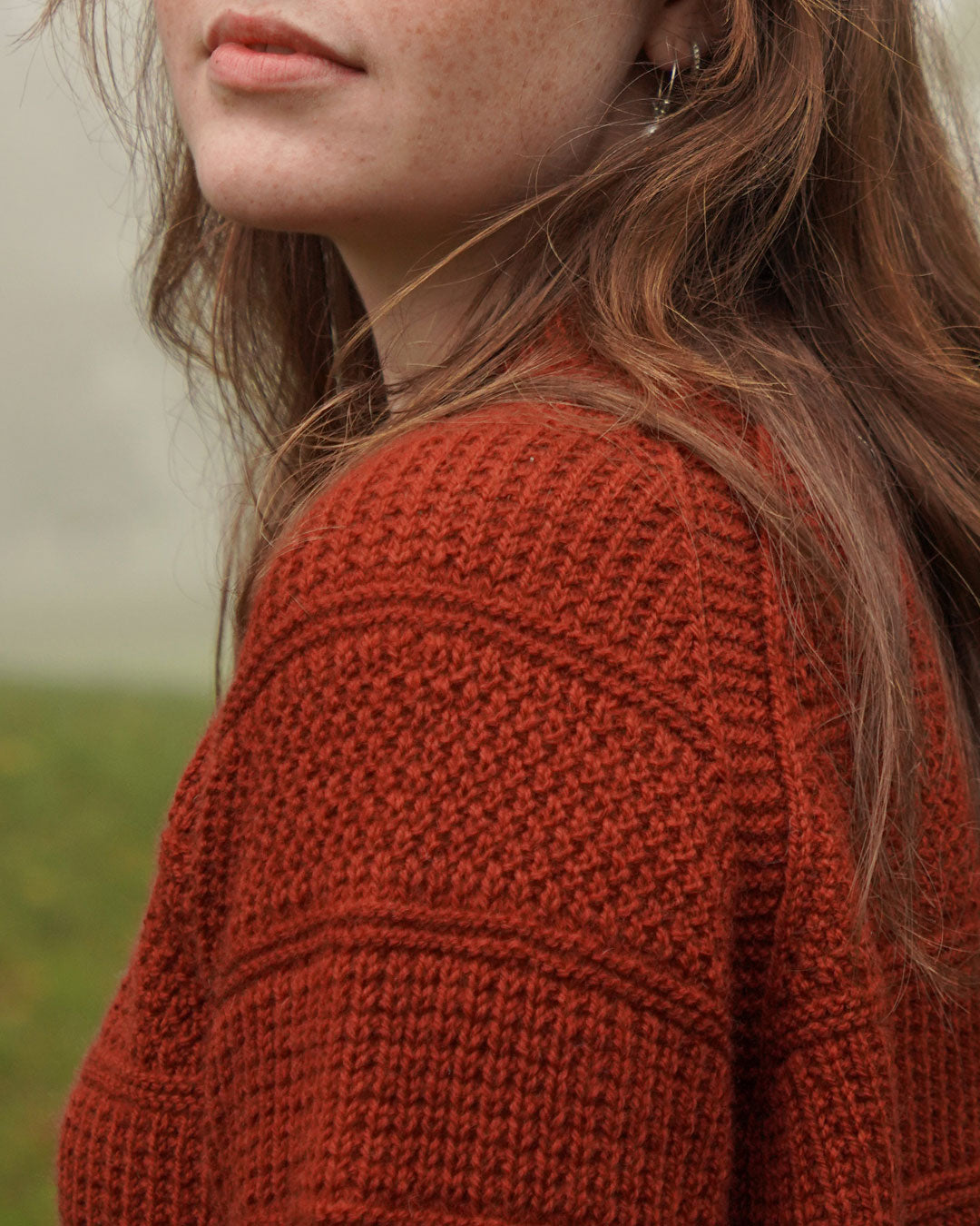 Mykines Pullover