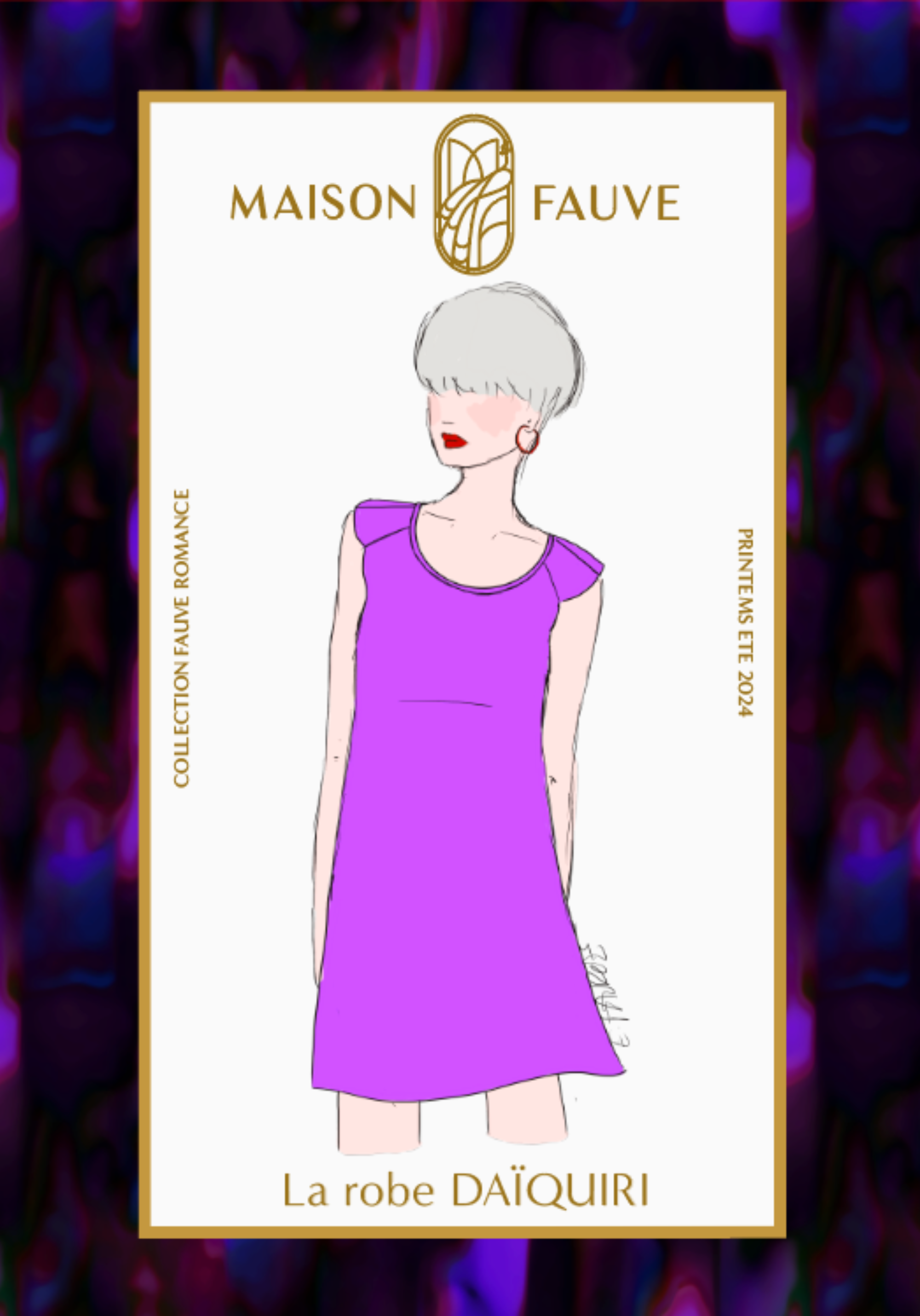 Daiquiri Dress/Blouse