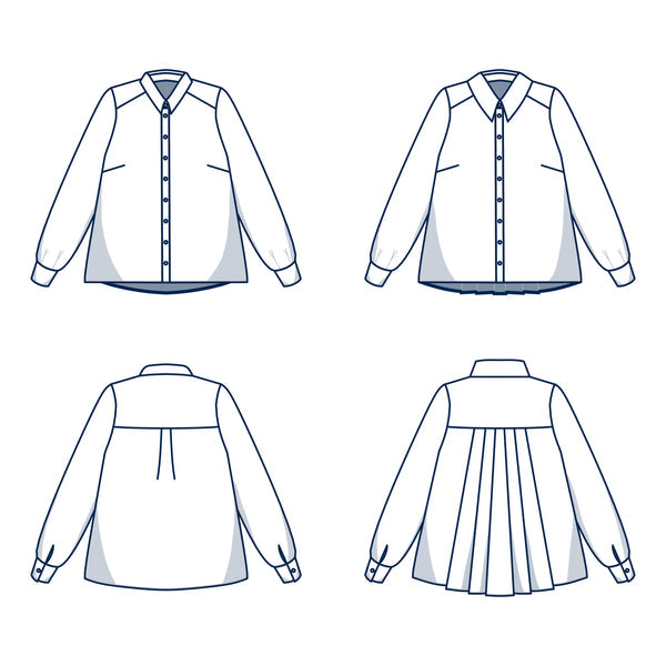 Saxa Shirt