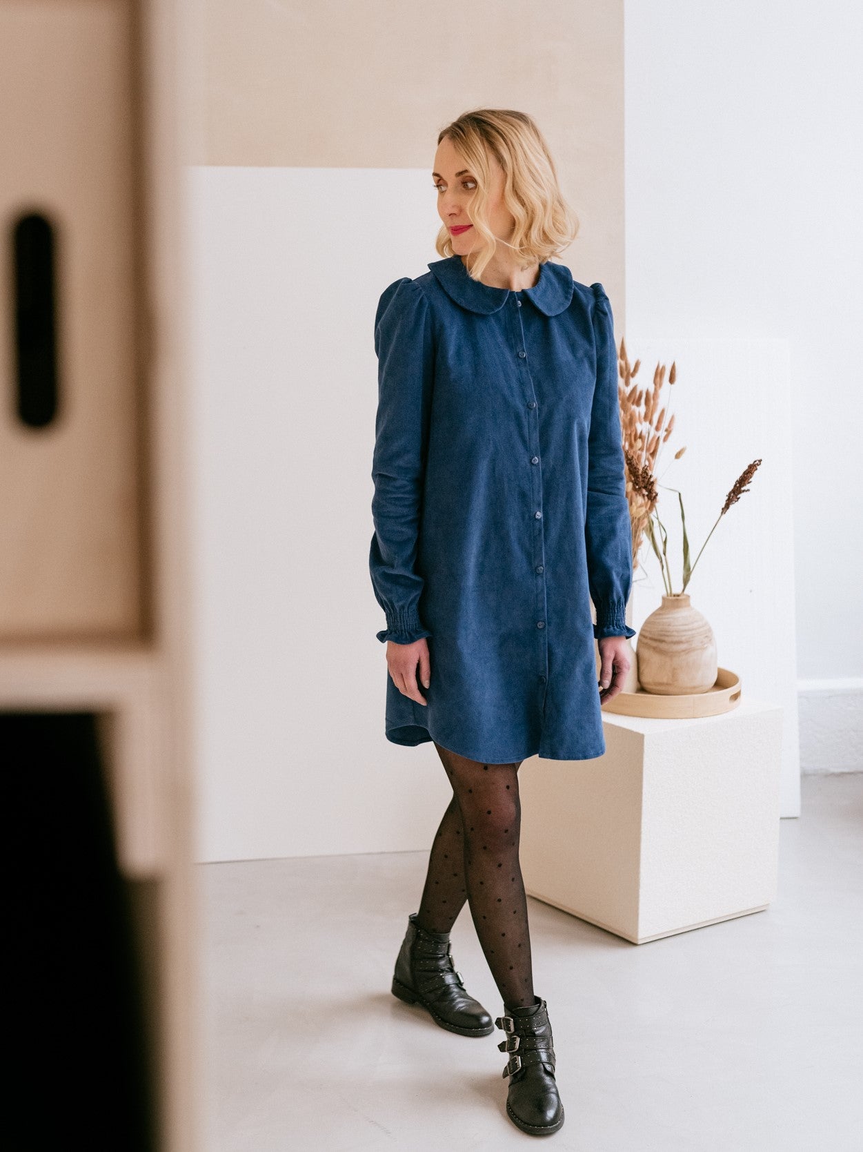 Hazel Shirt/Dress