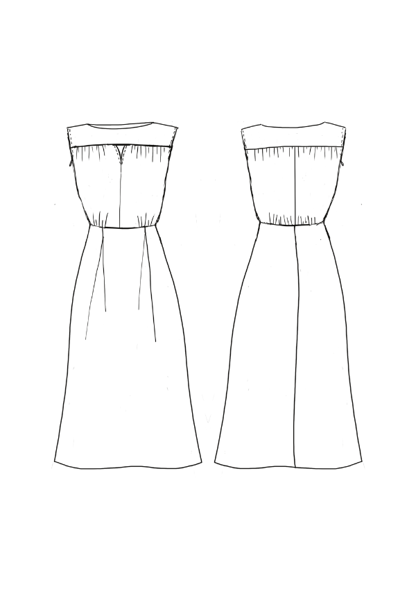 Haut Vol Dress