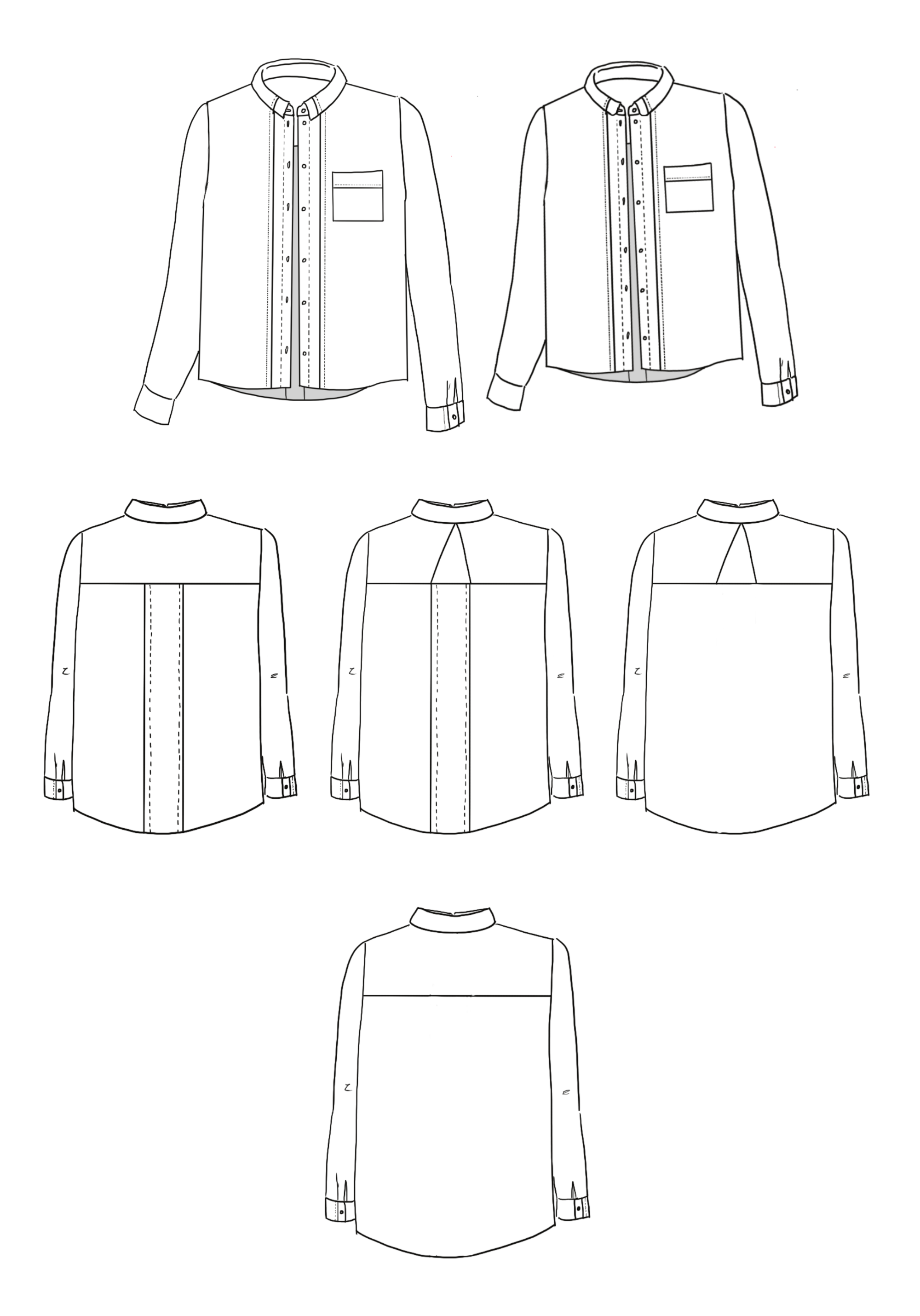 Skyline Shirt