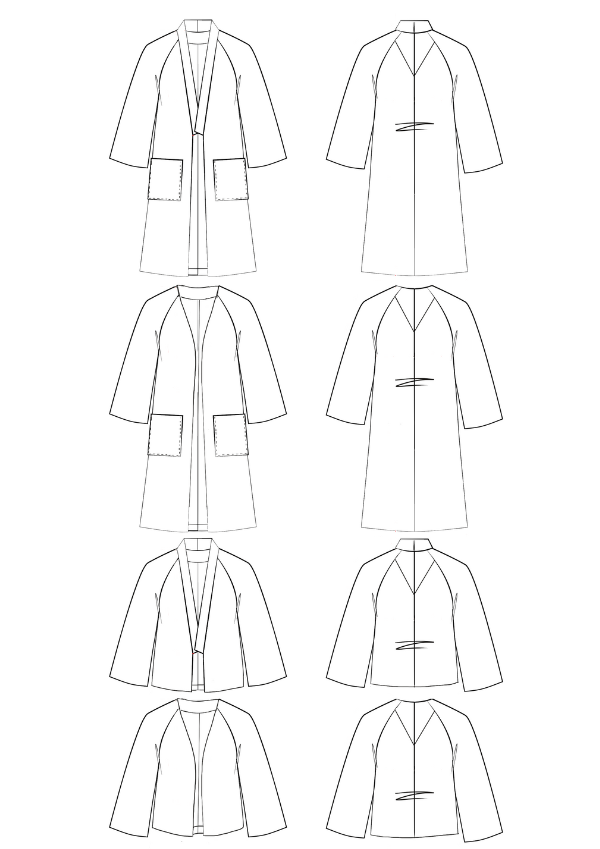 Nage Libre Jacket