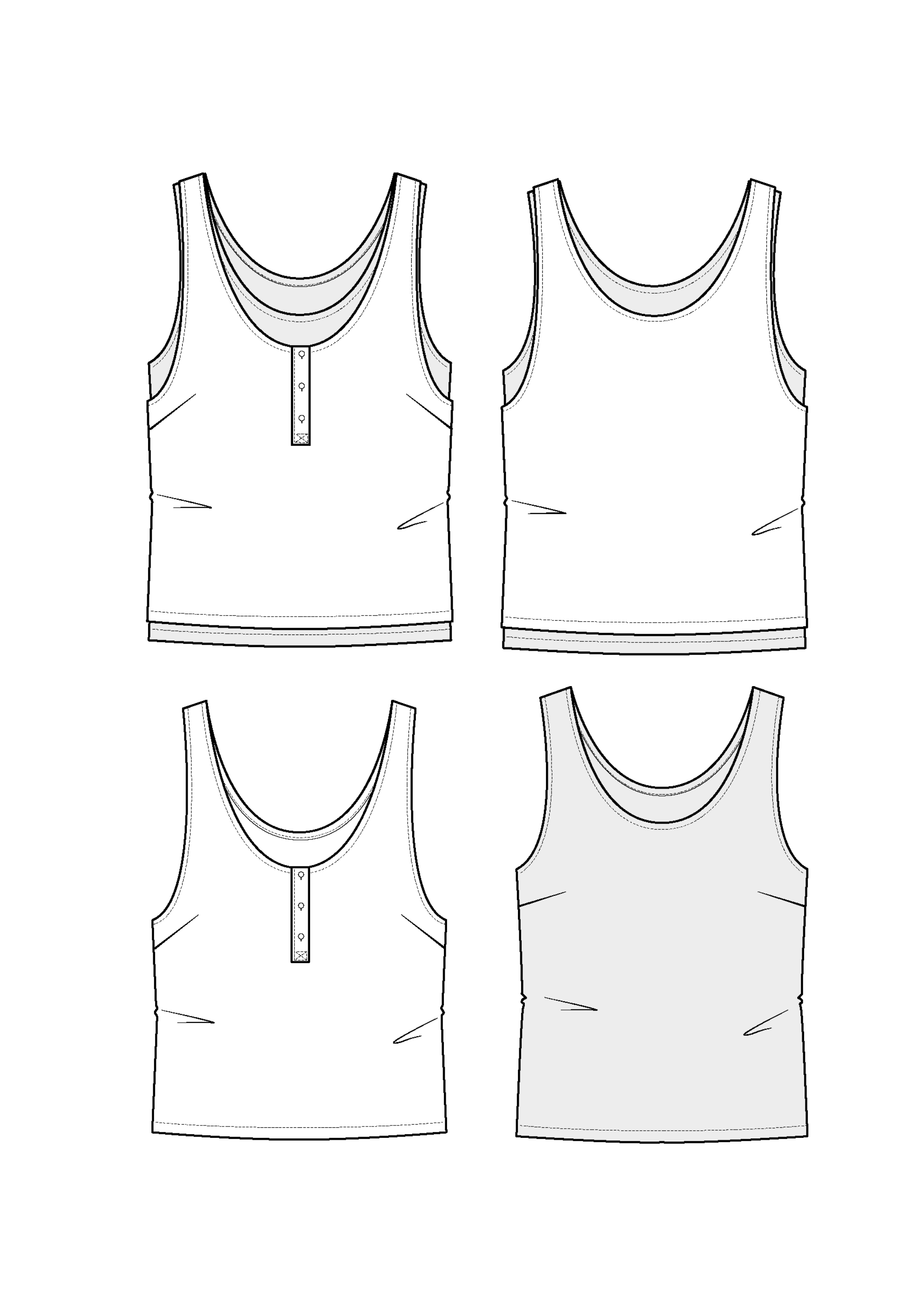 Spritz Tanktop