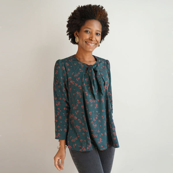 Malicia Blouse/Dress
