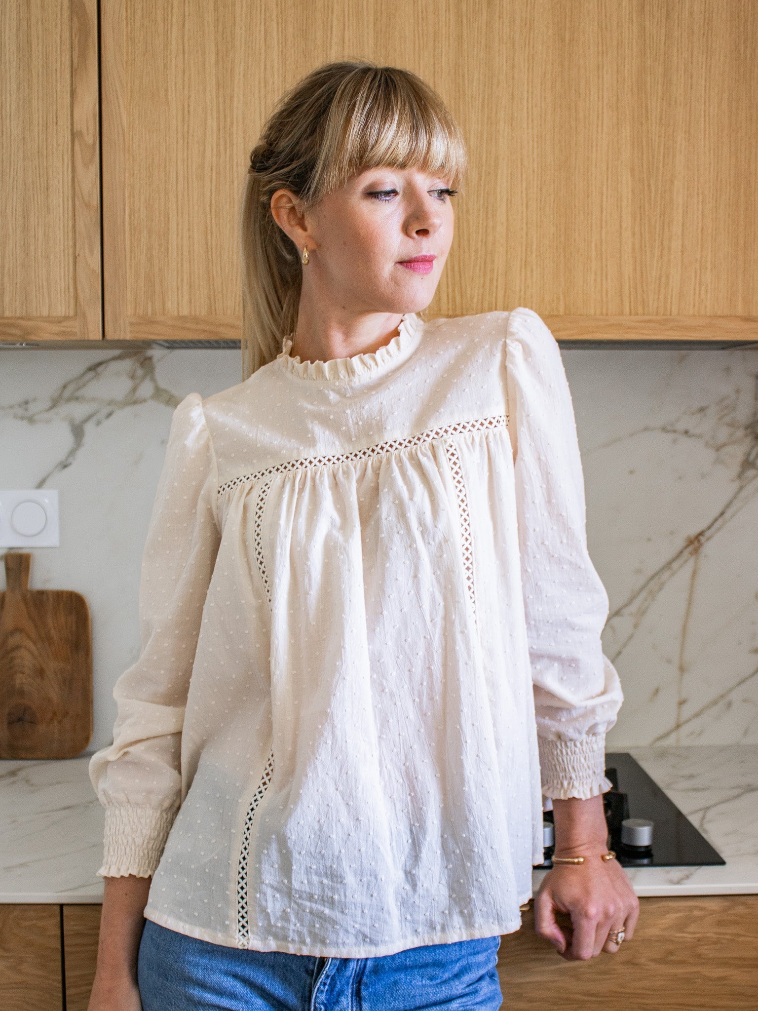 Victoire Blouse/Dress