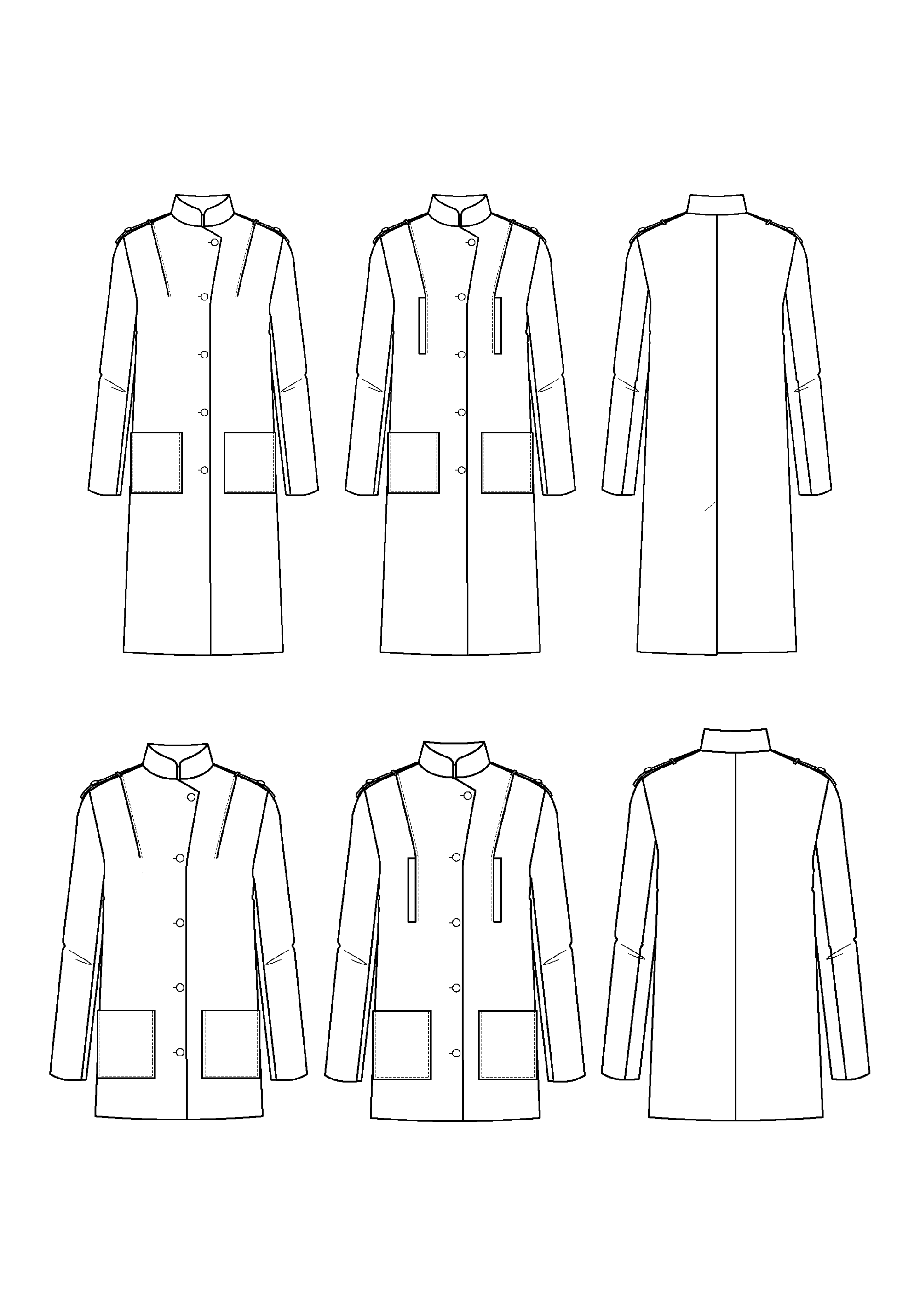 Tigris Coat