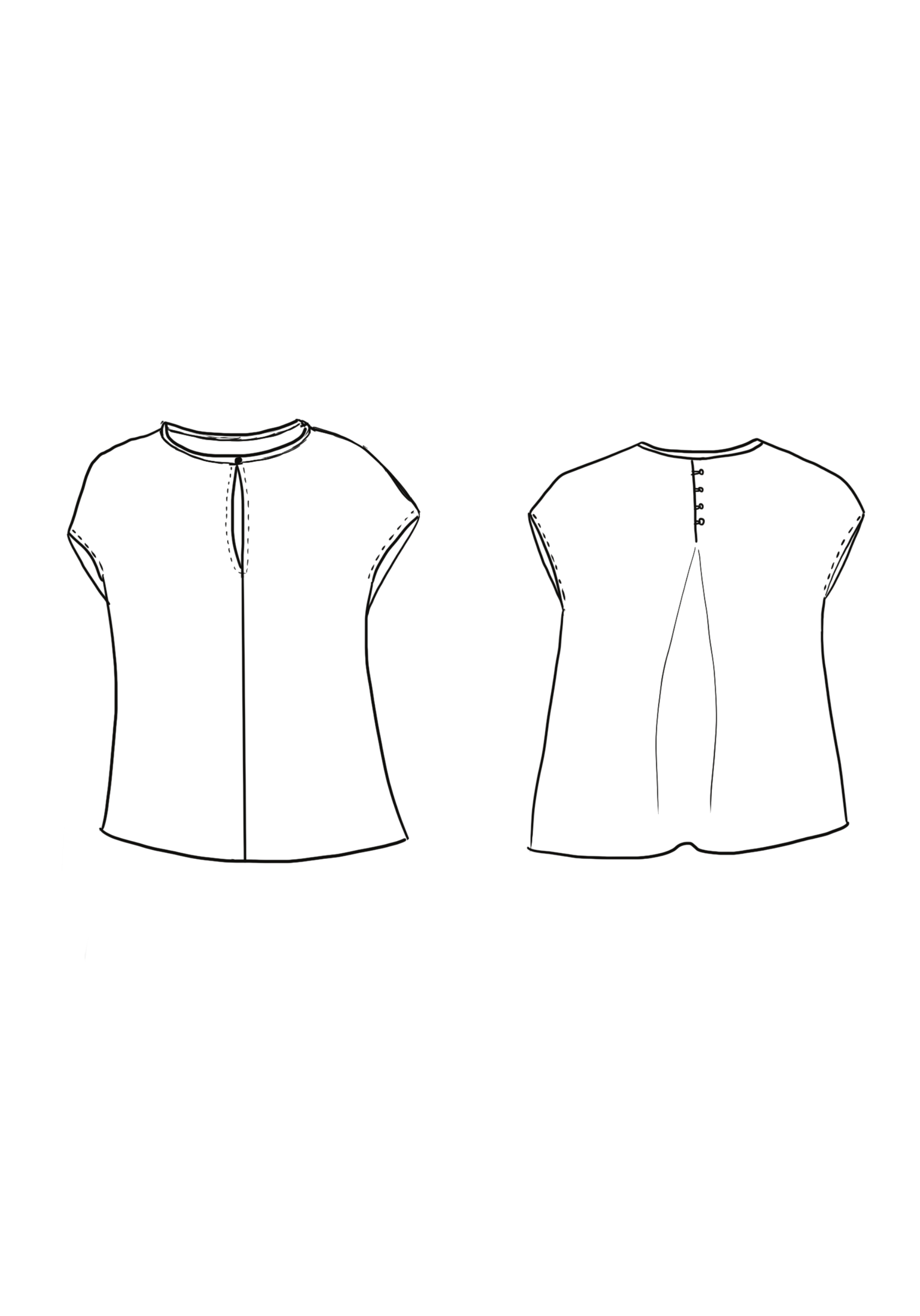 Marisa Blouse