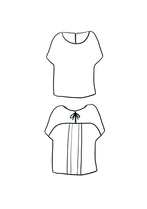 Palma Blouse