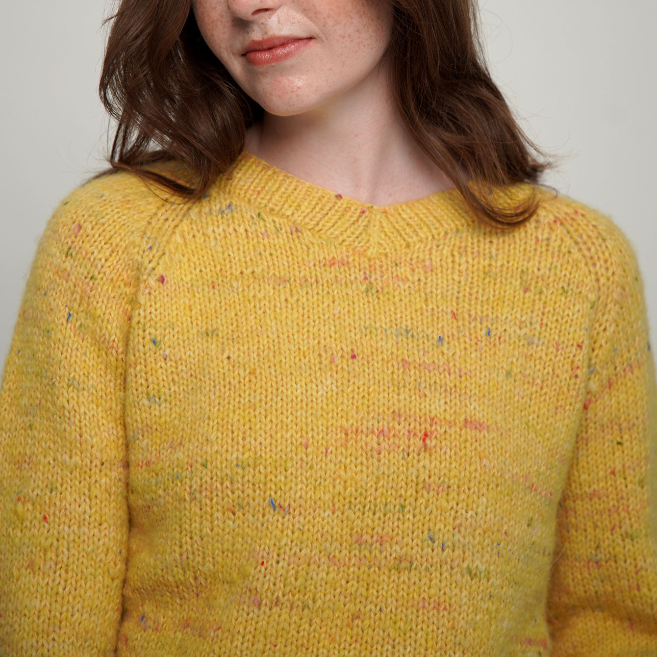 Hamnö Knit Sweater