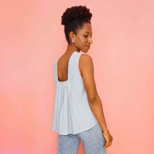Faustine Top/Blouse