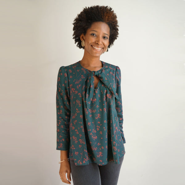 Malicia Blouse/Dress