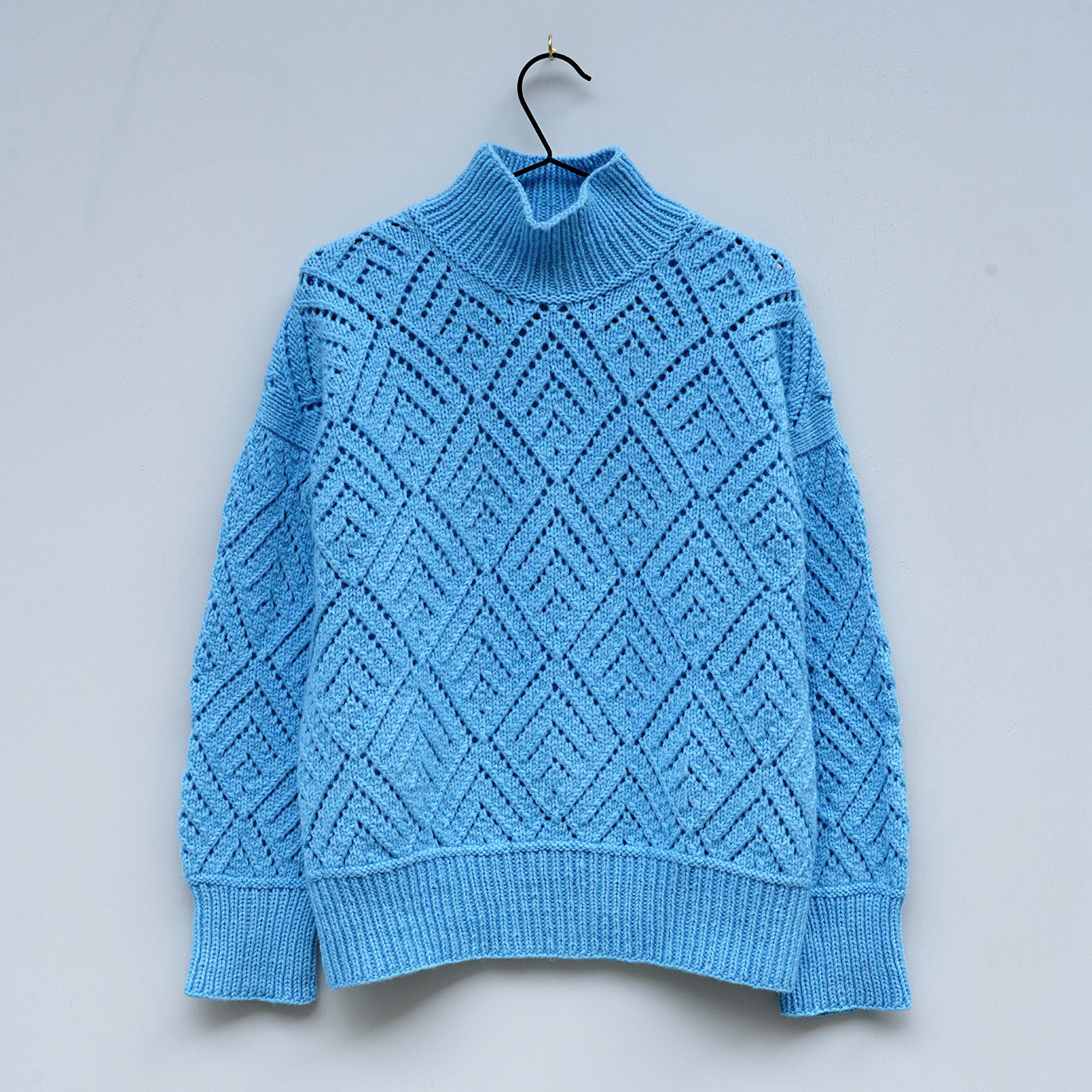 Vanna Lace Sweater