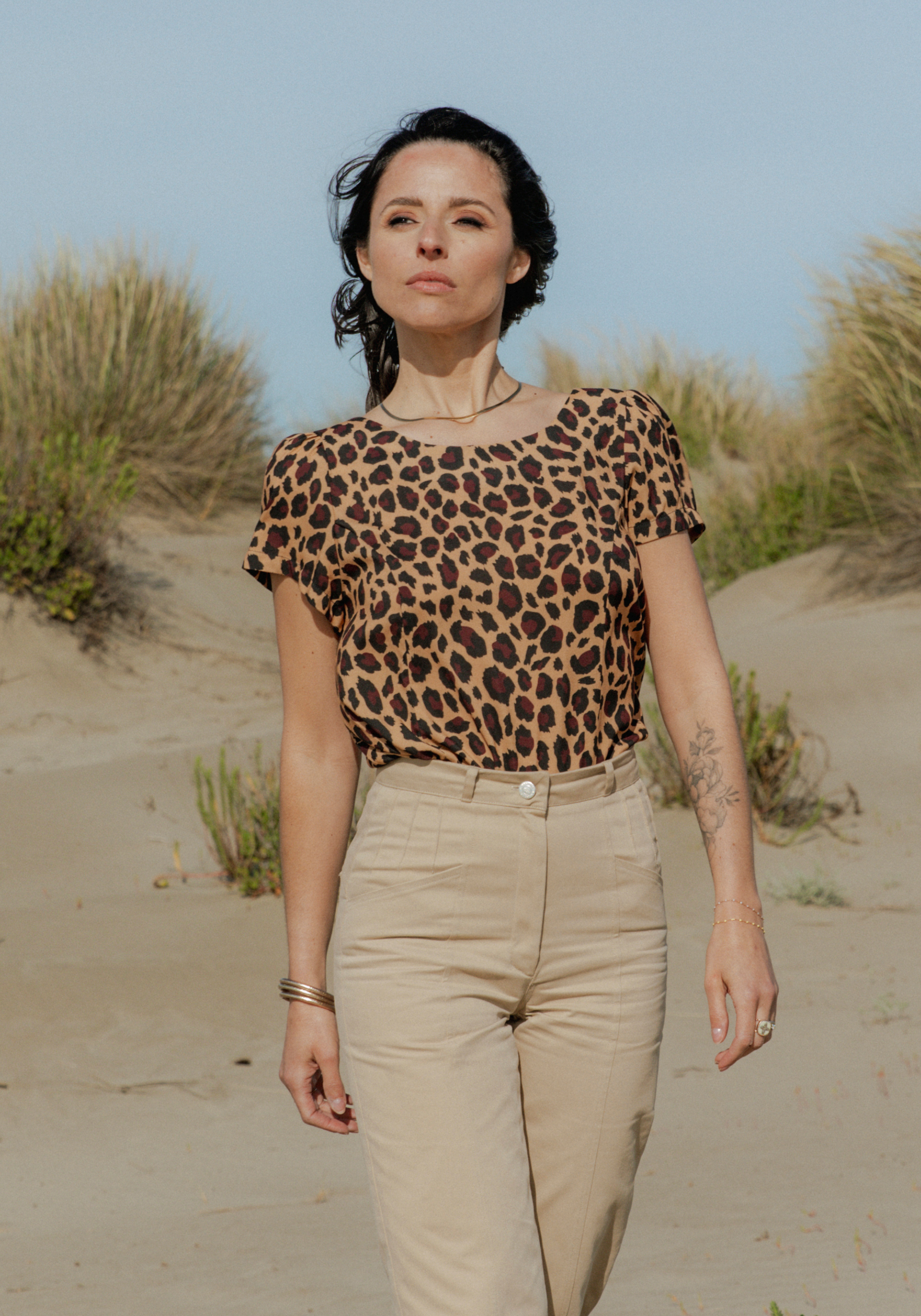 Cicadella Blouse