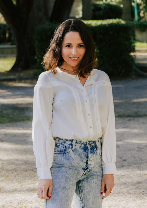 Tribeca Dress/Blouse