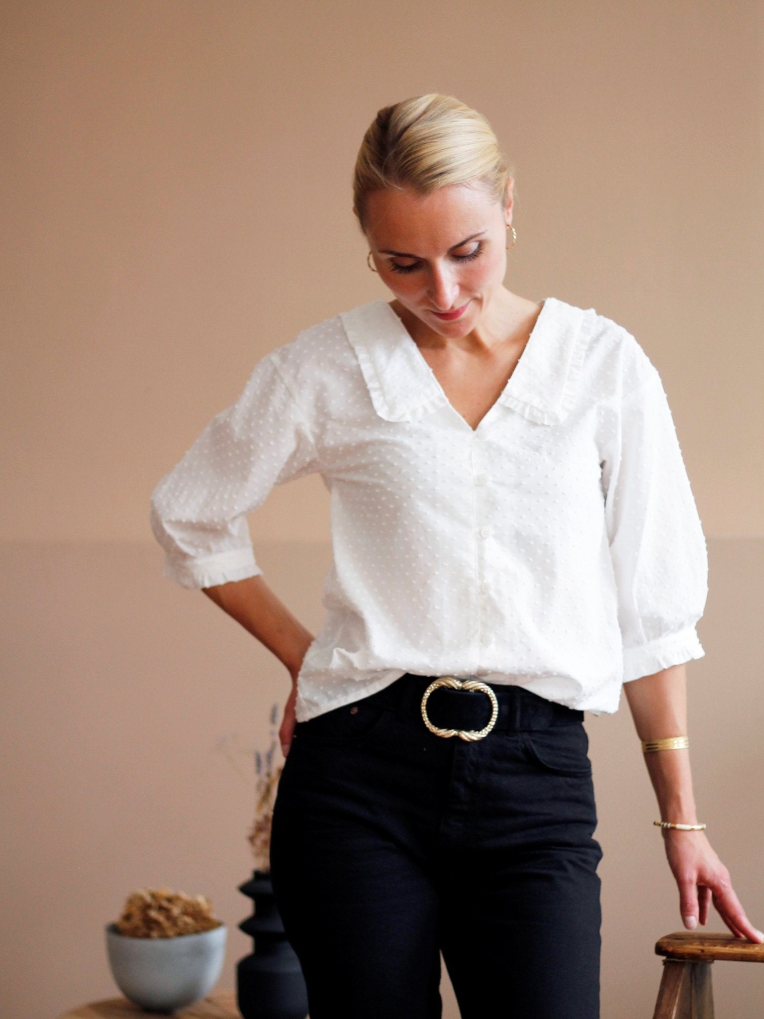 Alba Blouse