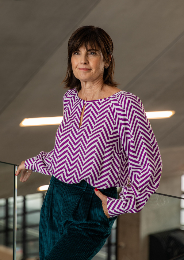 Chelsea Blouse