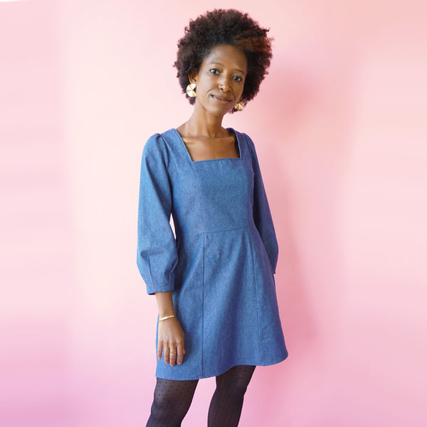 Flavia Blouse/Dress