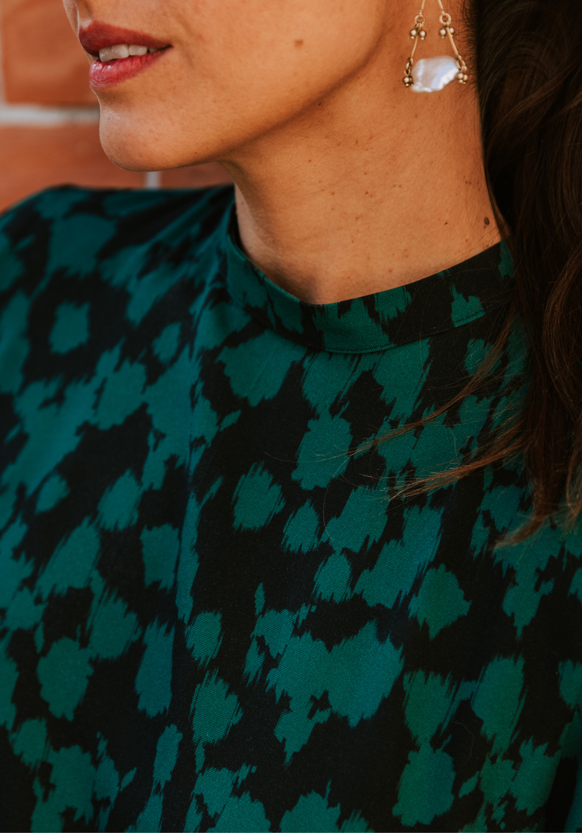 Mia Dress/Blouse