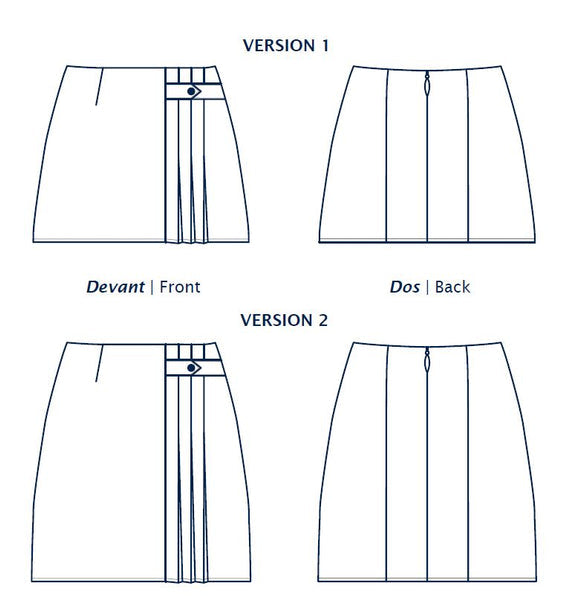 Stacey Skirt