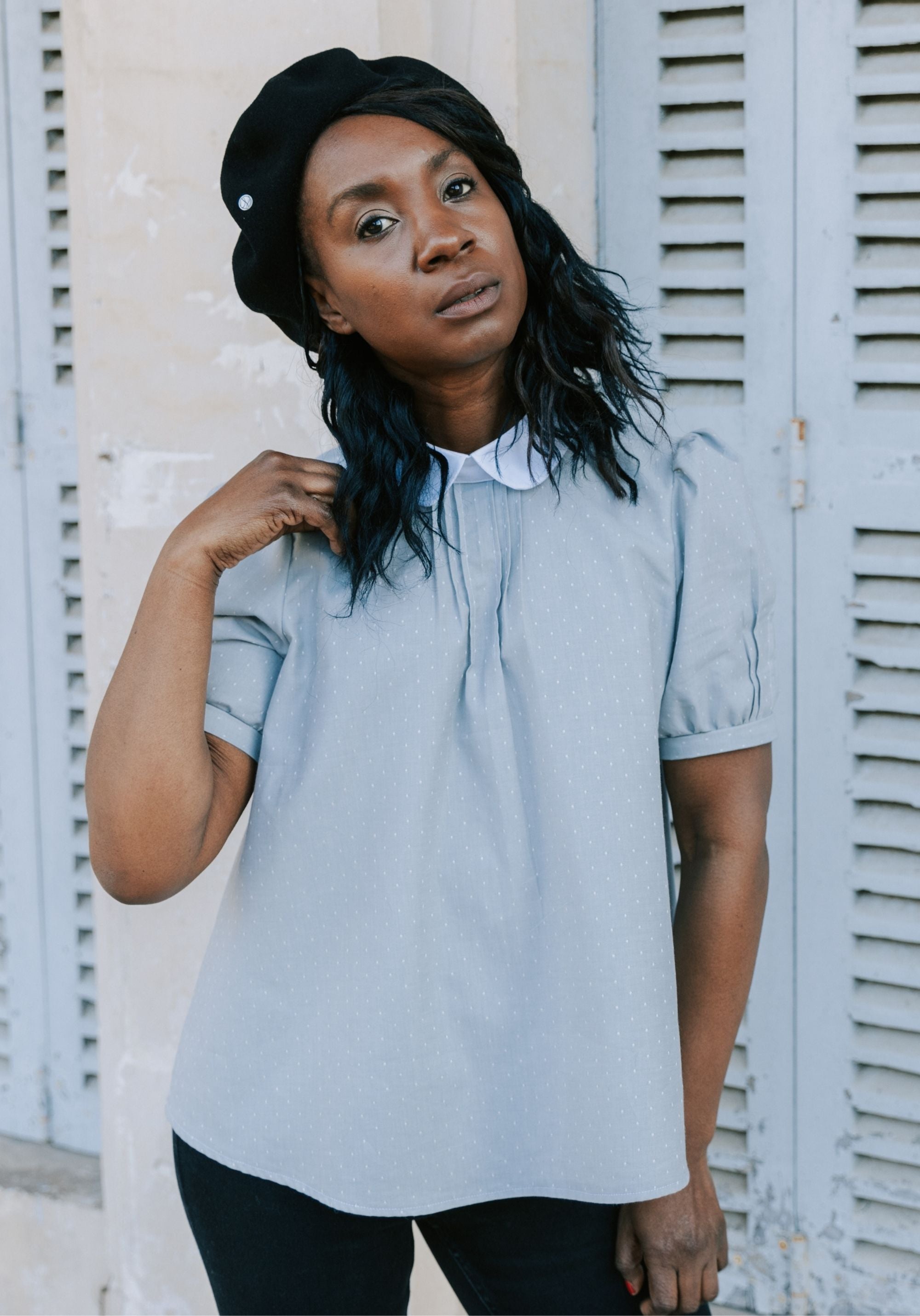 Tilda Blouse