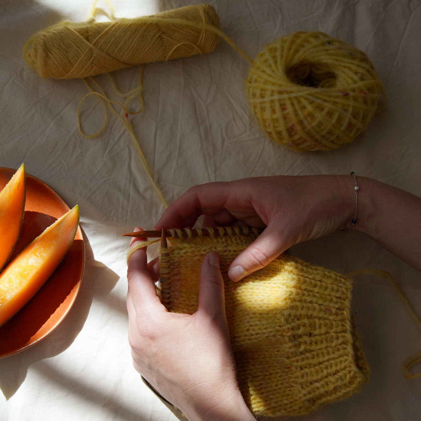 Hamnö Knit Sweater