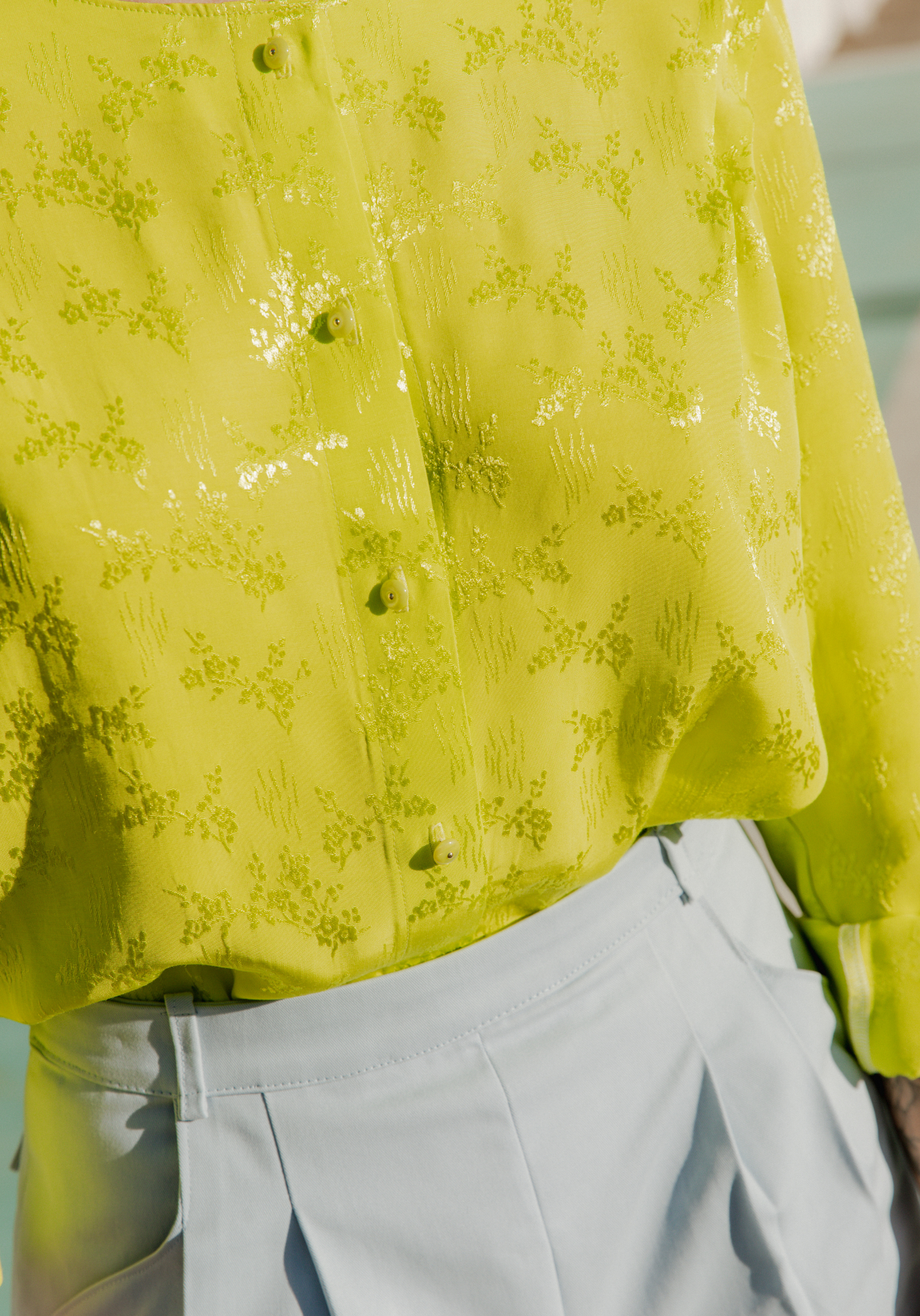 Bellini Blouse