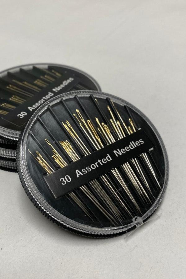 Sewing needles