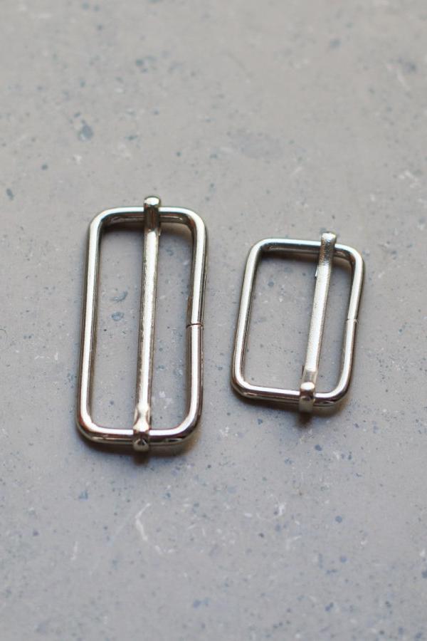 Adjustment buckle Nickel