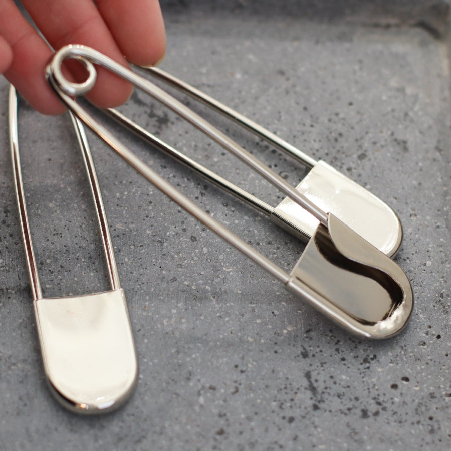 Oversized Safety Pins