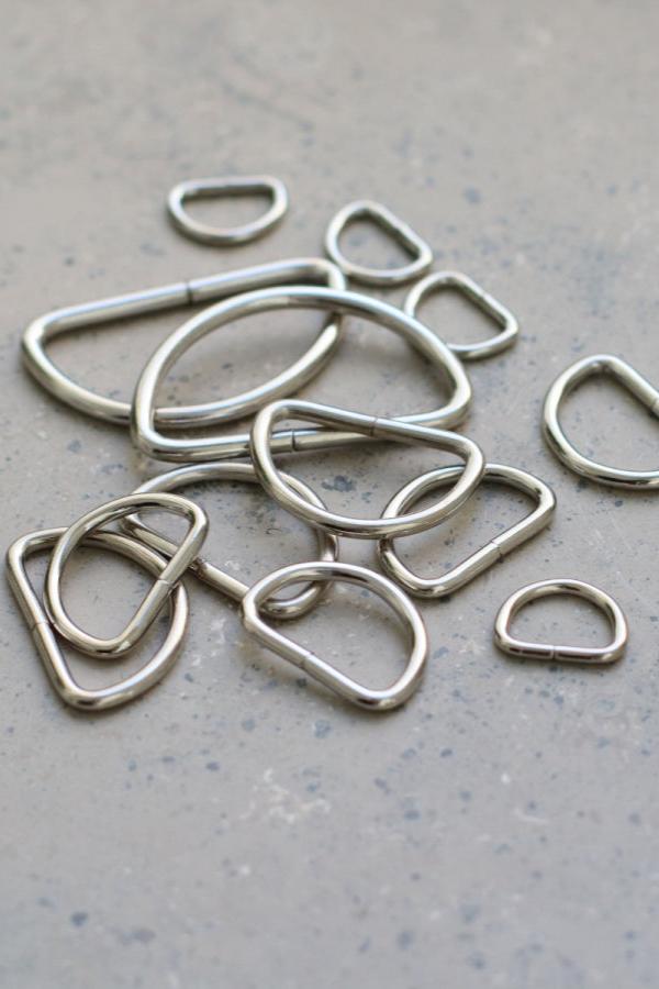 D-ring Nickel