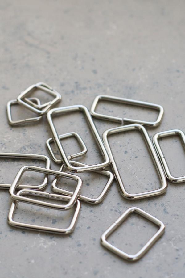 Square ring Nickel