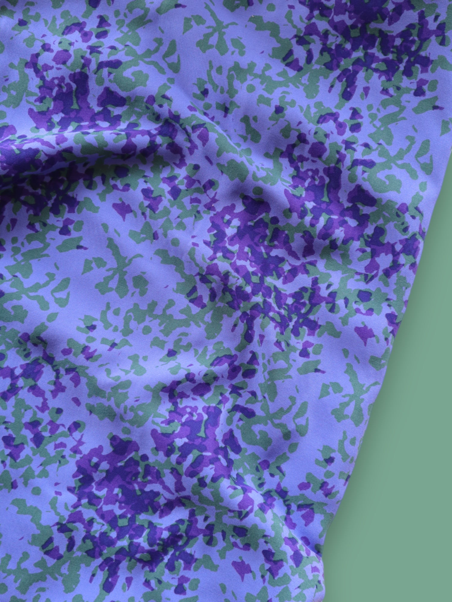 Orchid Viscose Twill