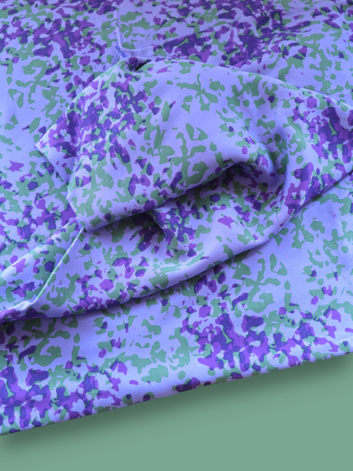 Orchid Viscose Twill