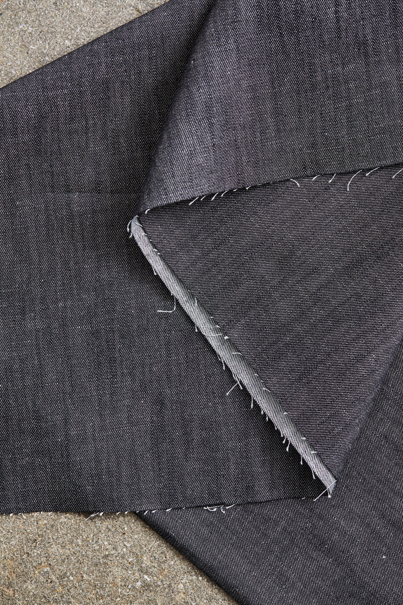 Irit - Organic raw Denim