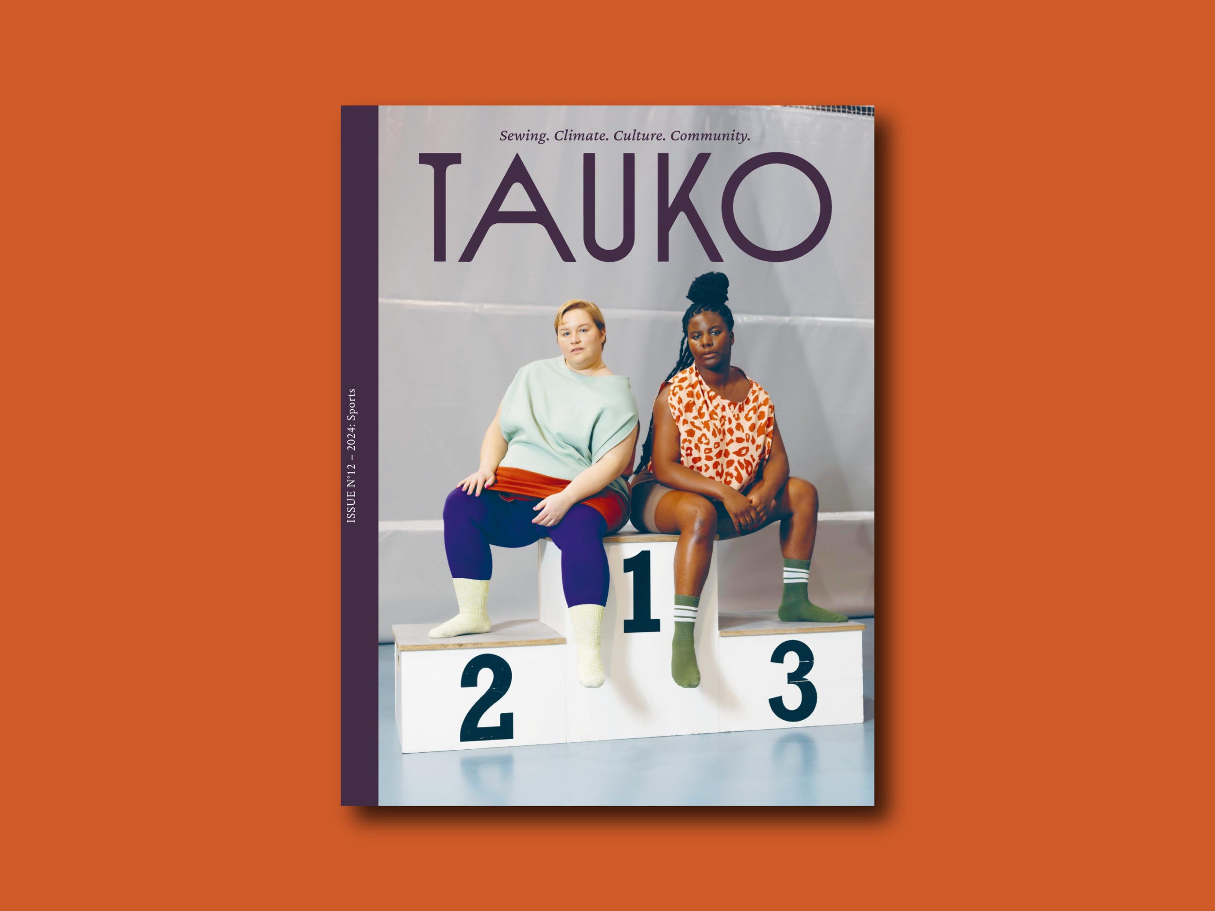 Tauko Magazine no.12