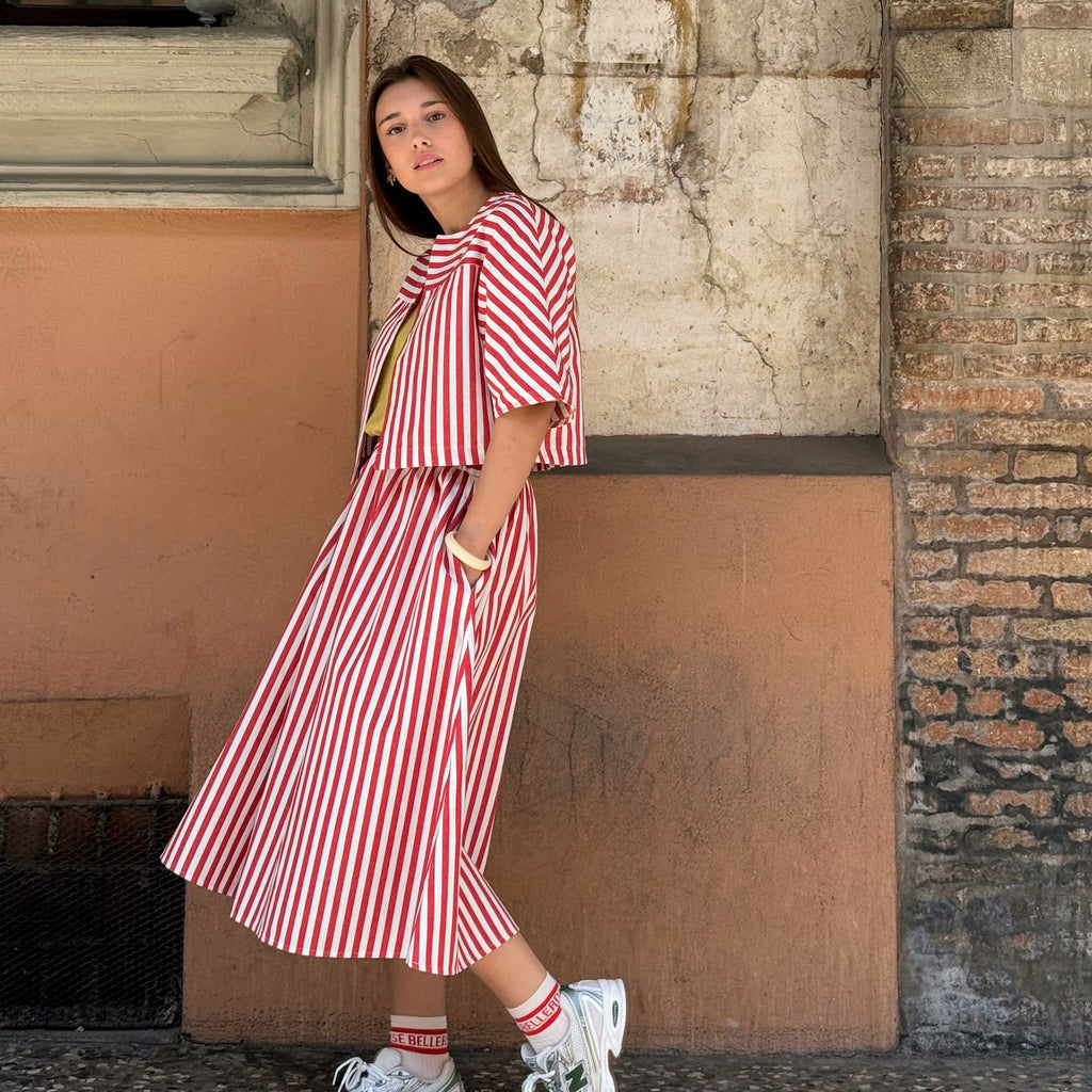 Jenna sewing pattern gallery