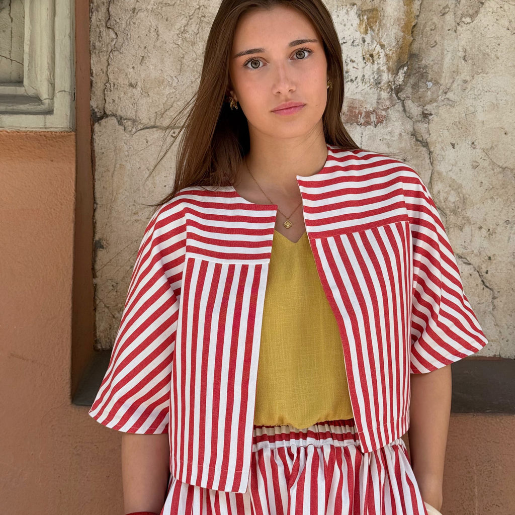 Jenna sewing pattern gallery