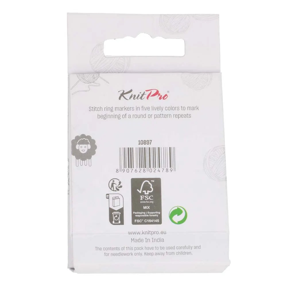 Ring Stitch Markers